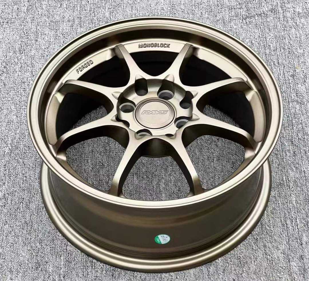 Shogun R17 5x100