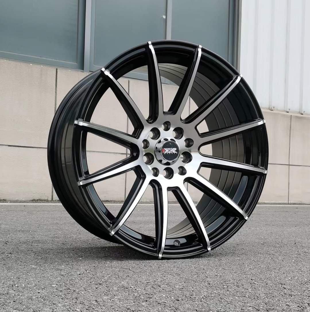 Shogun RS-Z R17 5x114.3