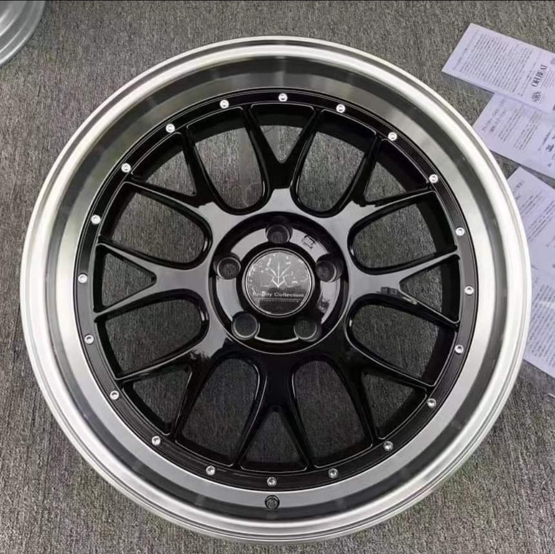 BBS R19 5x114.3