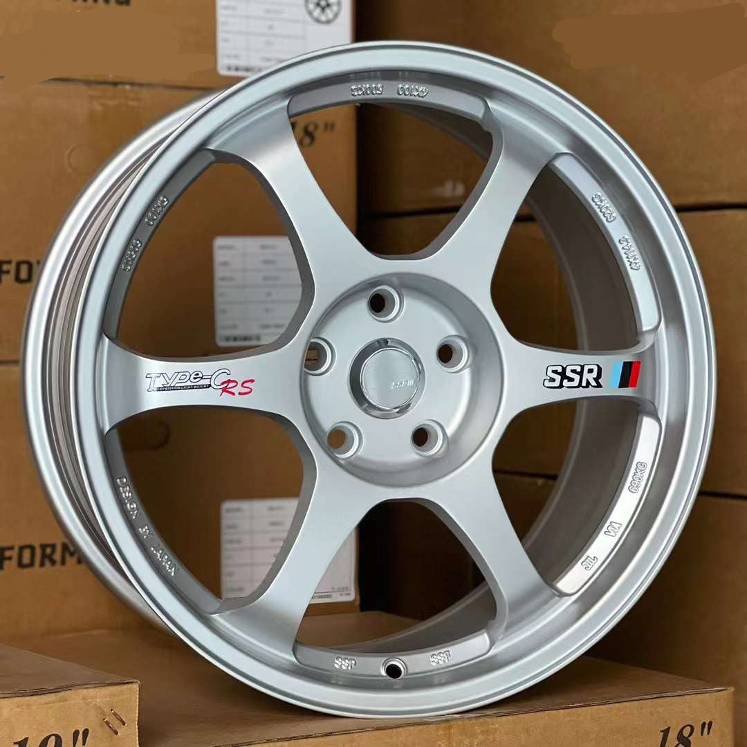 SSR R18 5x114.3