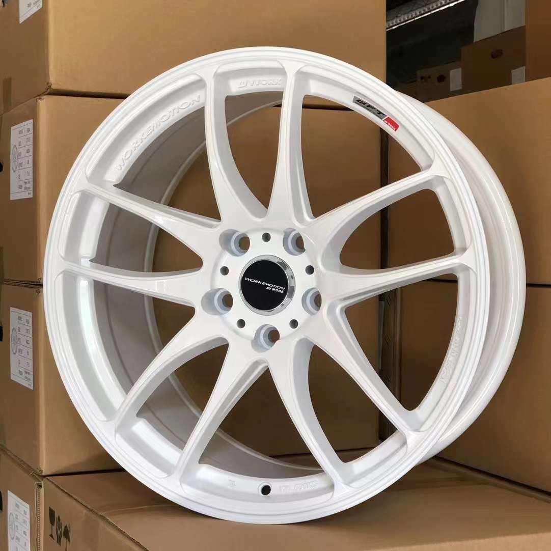 WORK CR-KAI R18 5x114.3