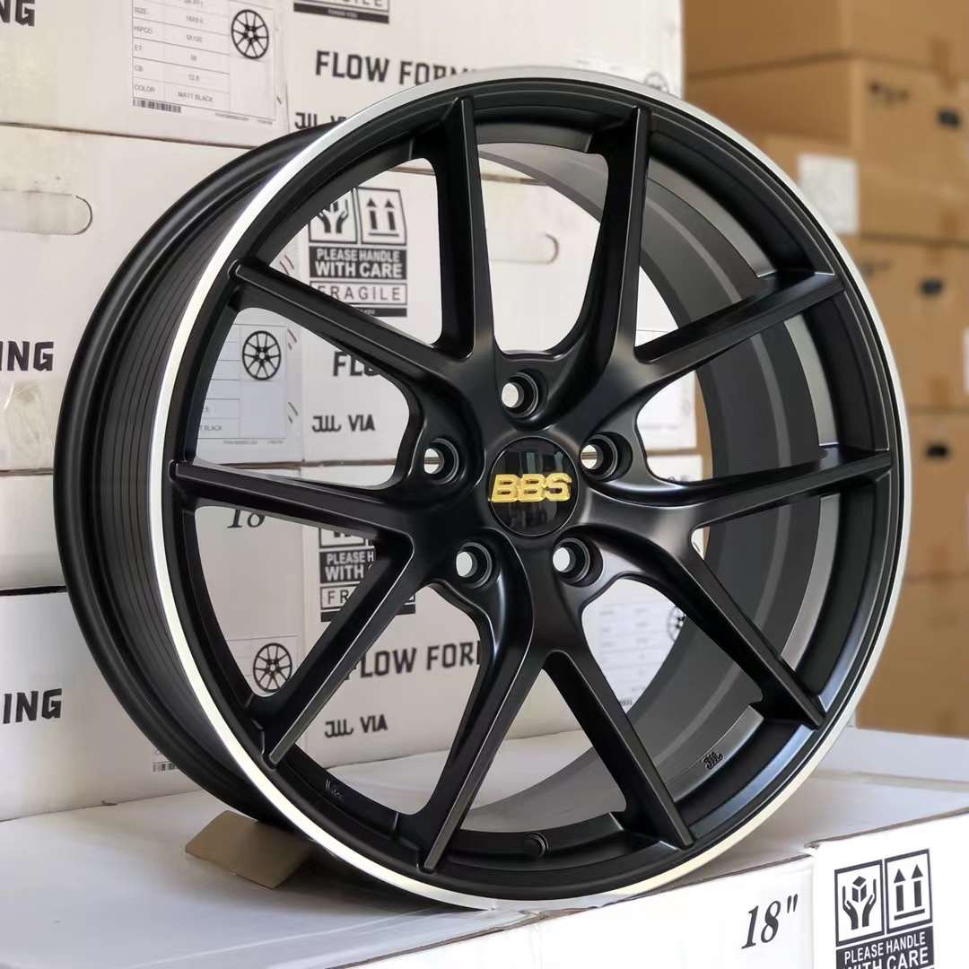 BBS R18 5x120