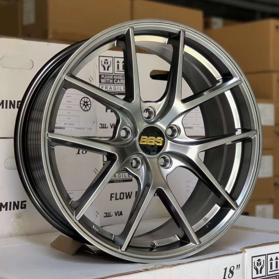 BBS R18 5x120