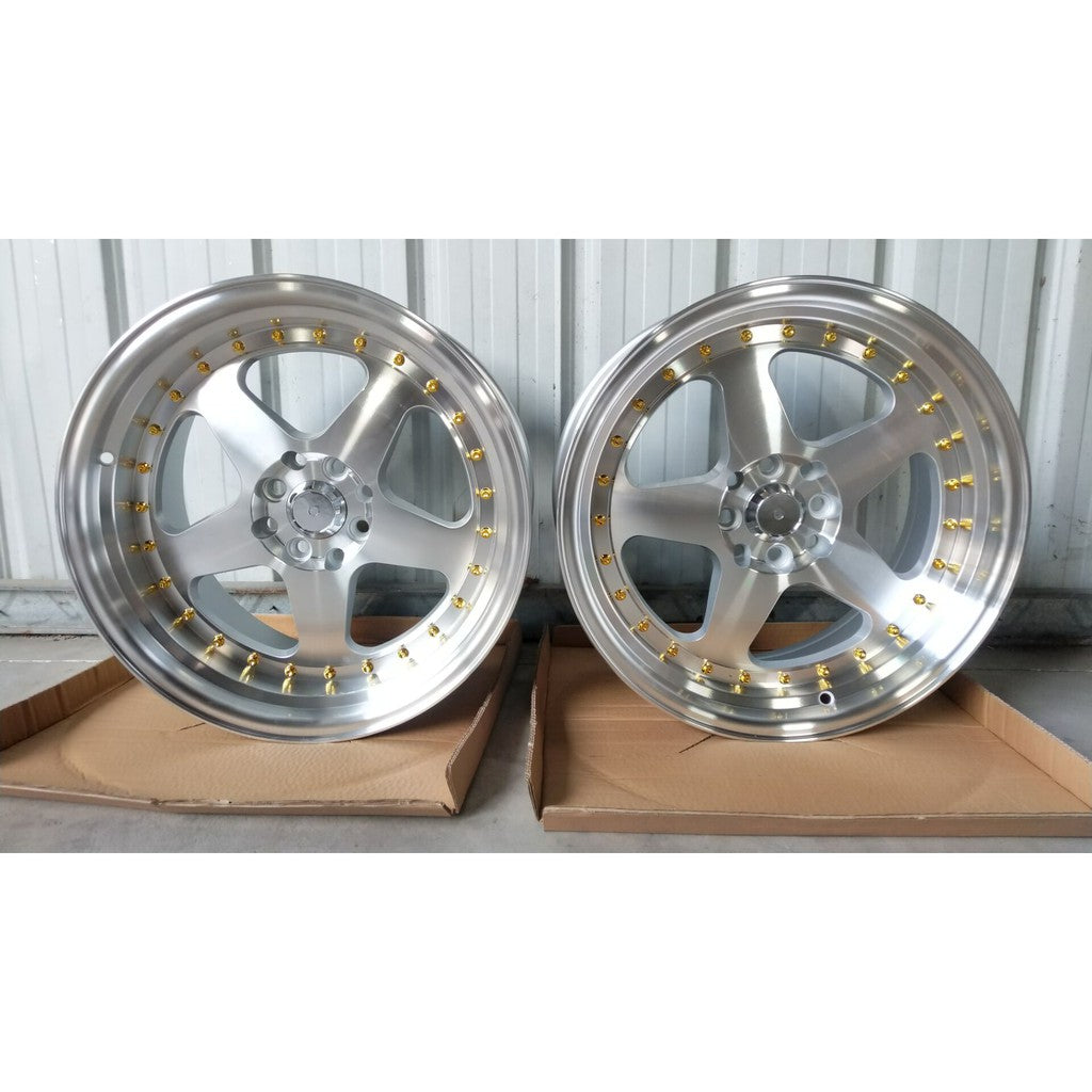 R17 4x100