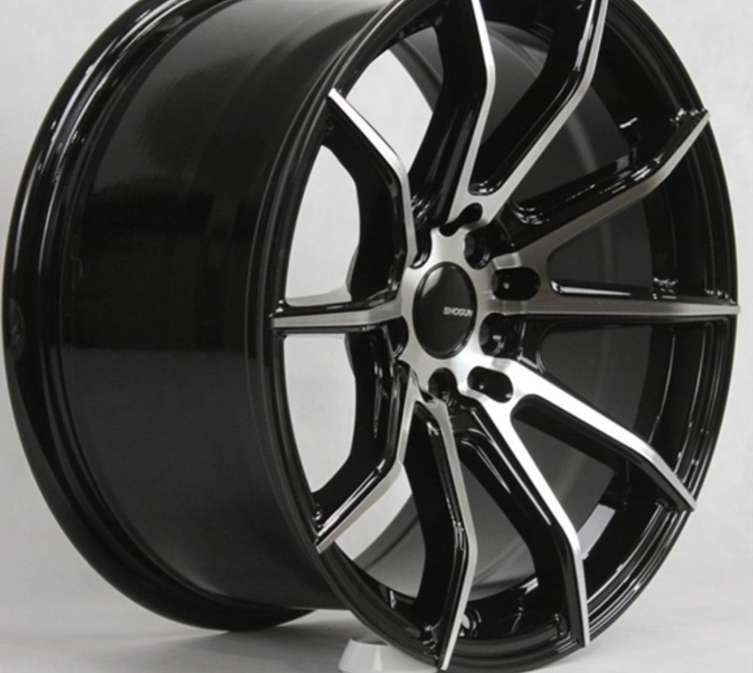Shogun R17 5x114.3