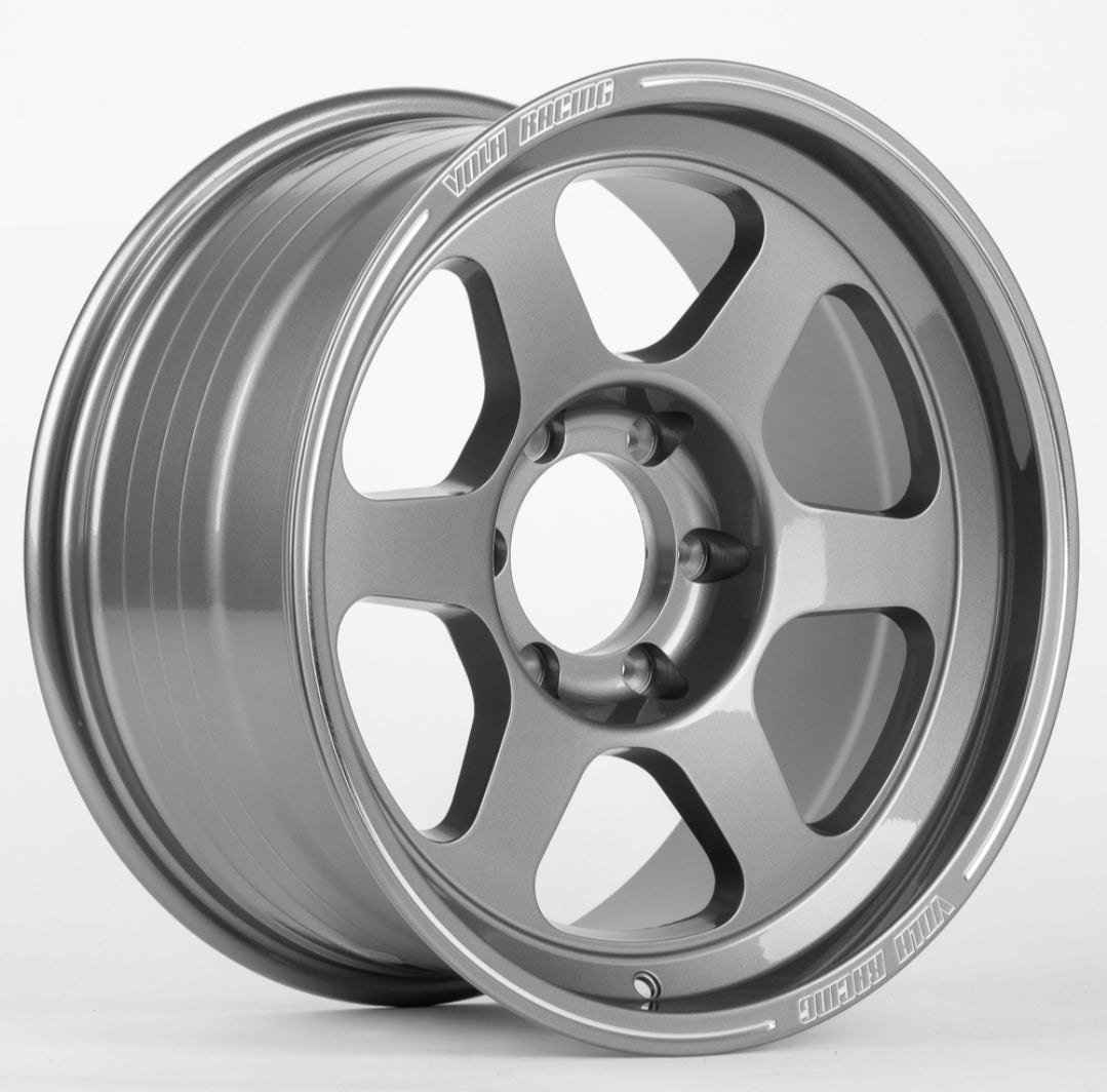 VOLK RAZING R17 6x139.7