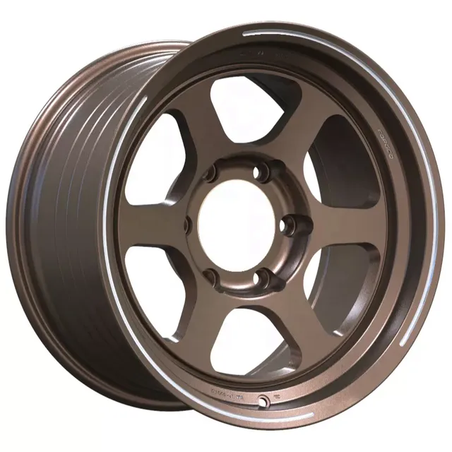 Work Racing R16 5x139.7