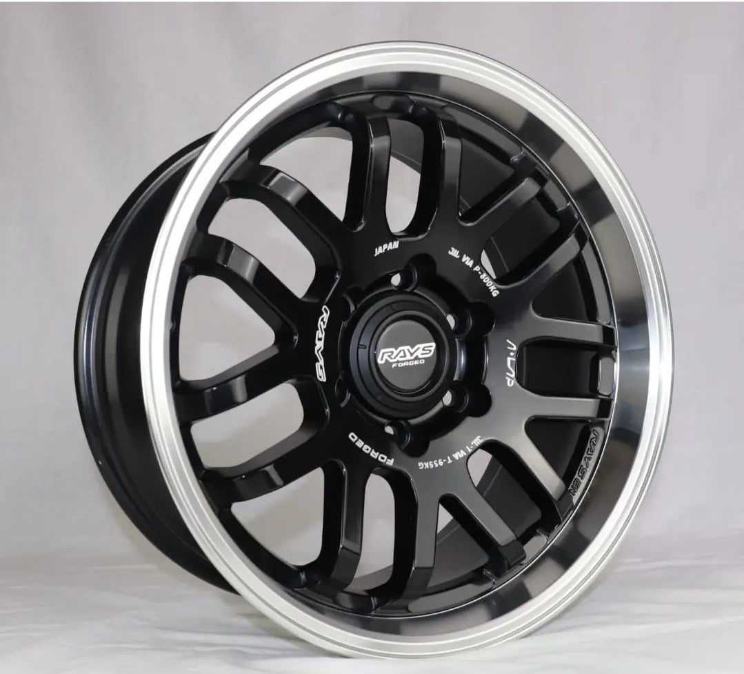 Reys R17 6x139.7