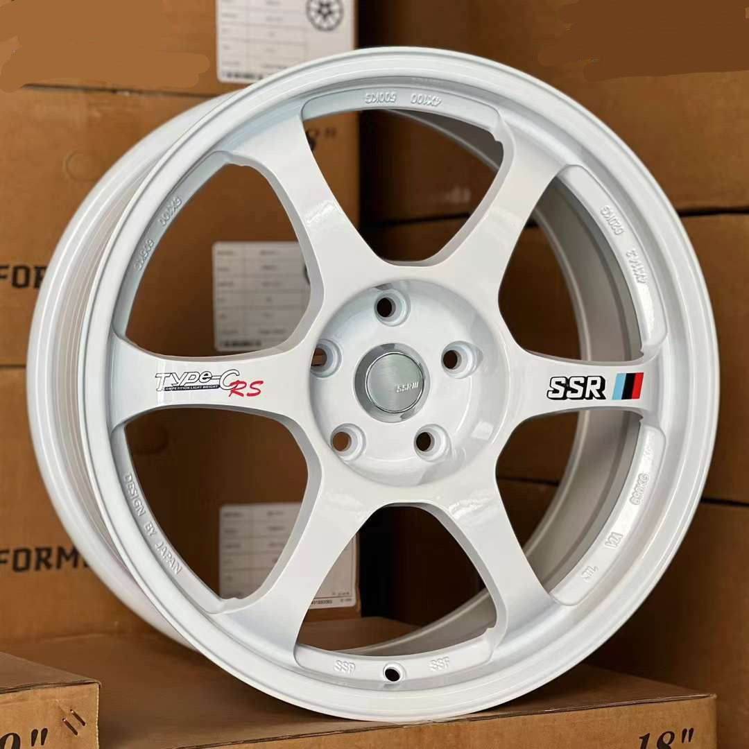 SSR R18 5x114.3