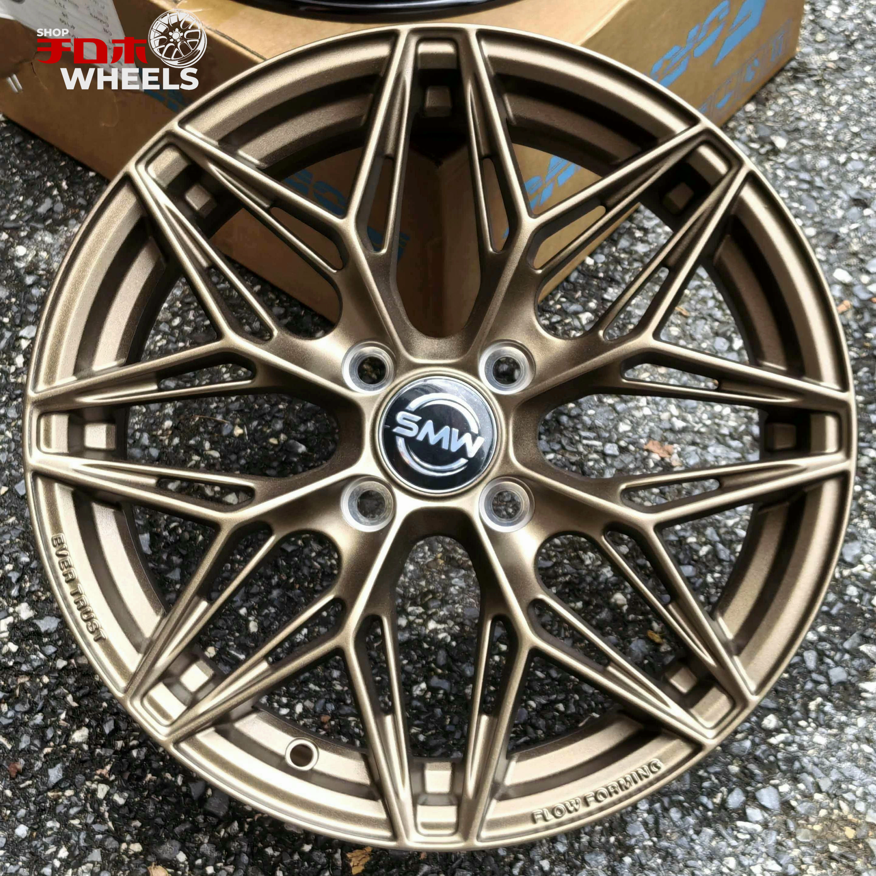 SMW WHEELS