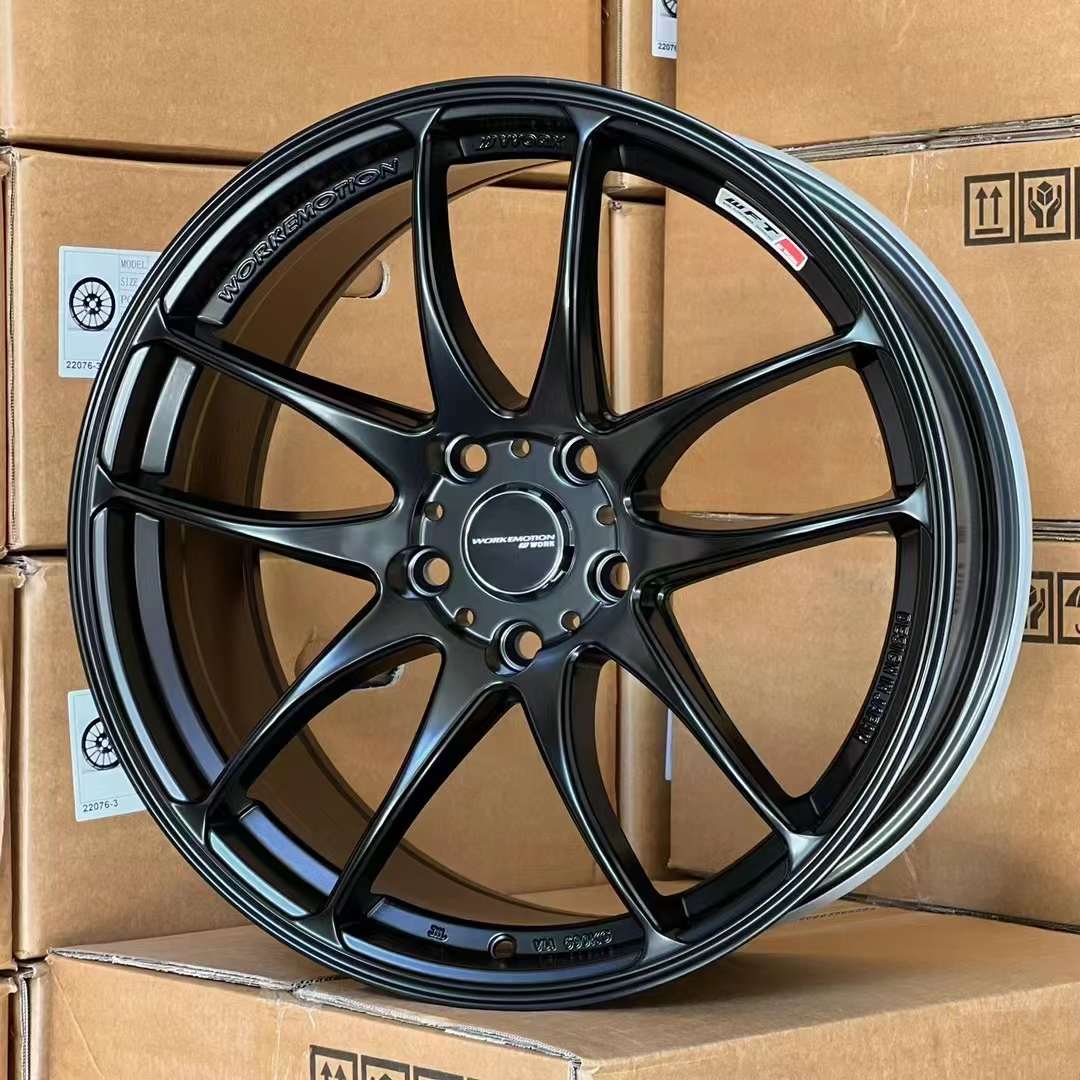 WORK CR-KAI R18 5x114.3