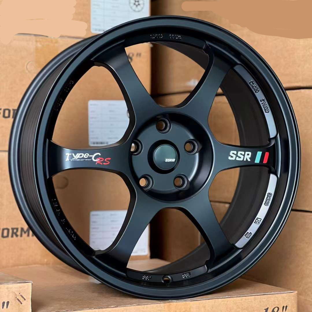 SSR R18 5x114.3