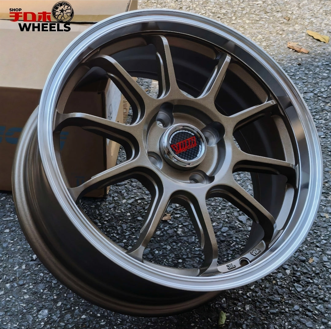 MID Racing R10 Evo