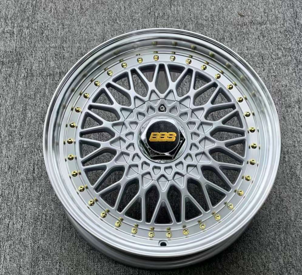 BBS R15 4x100/114.3