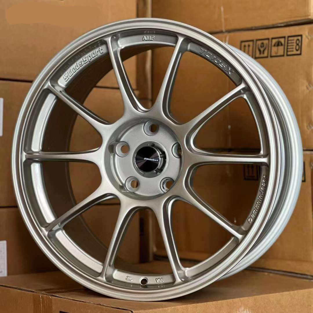 WedsSport R18 5x100