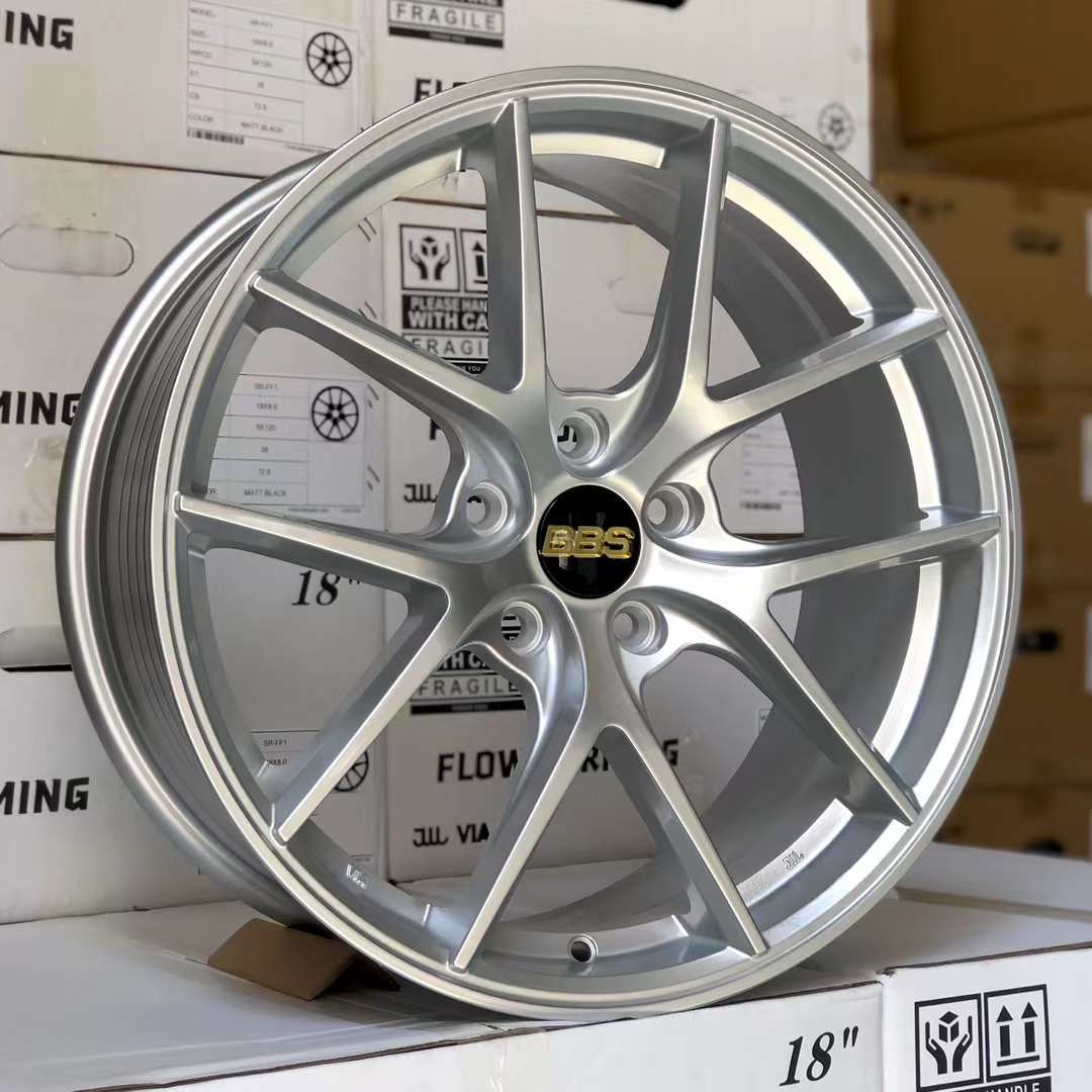 BBS R18 5x120