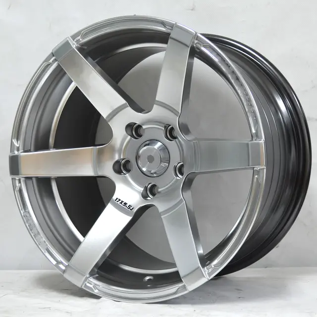 Shogun R18 5x114.3