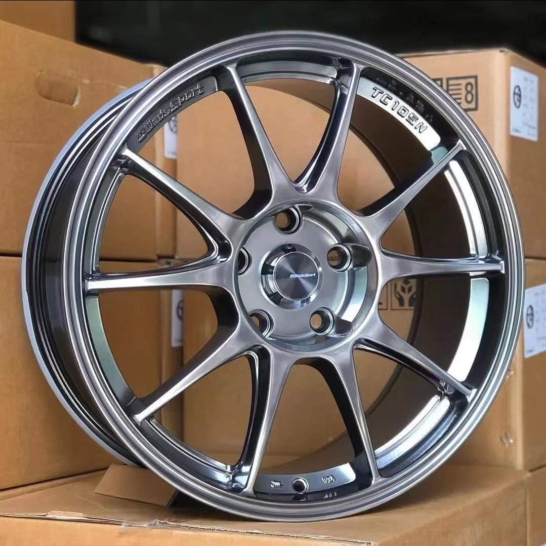 WedsSport R18 5x100