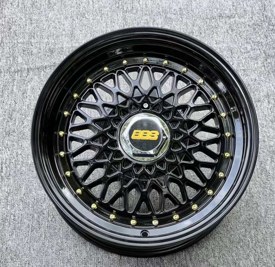 BBS R15 4x100/114.3