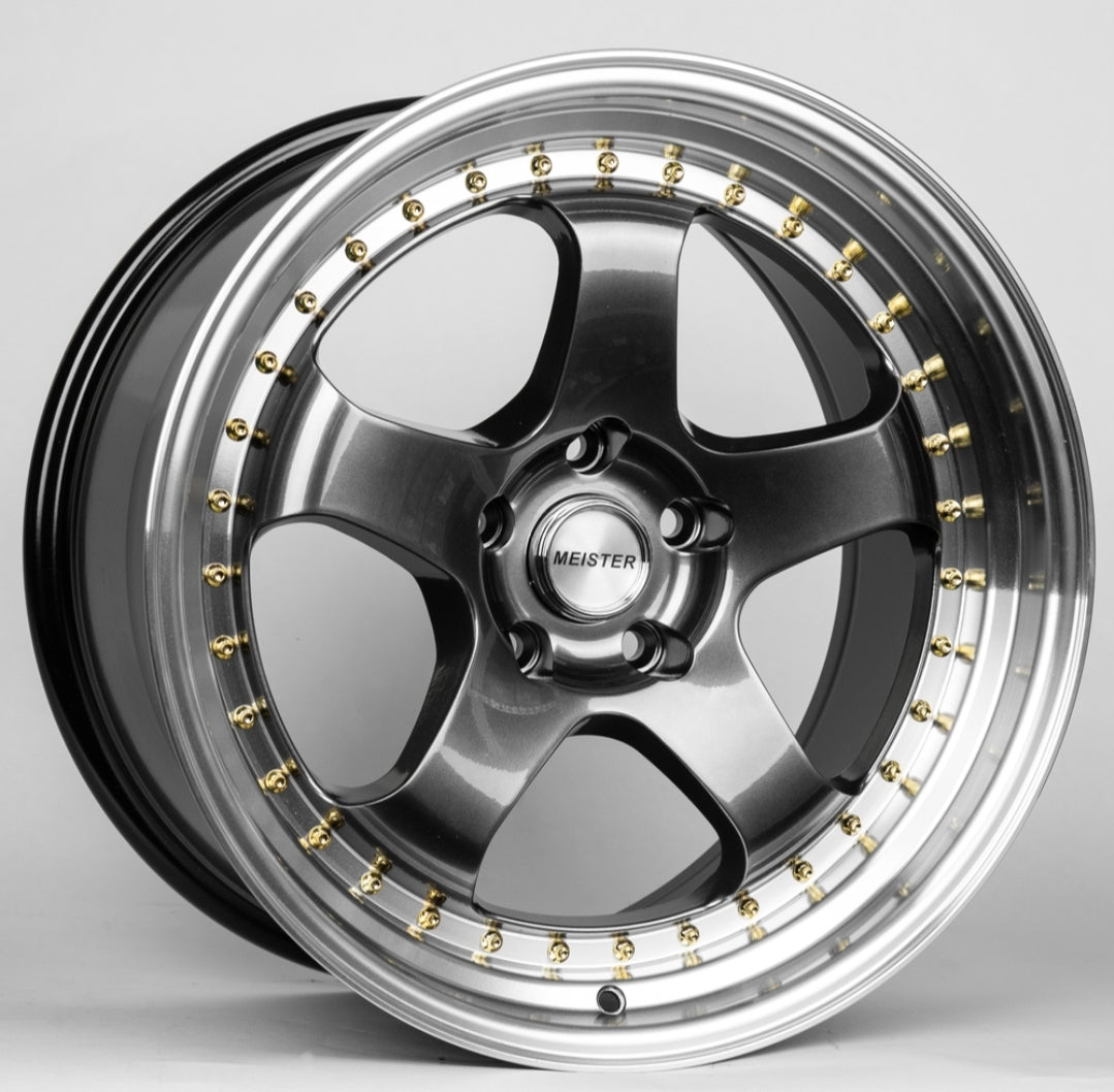 Work Meister S1 R18 5x120