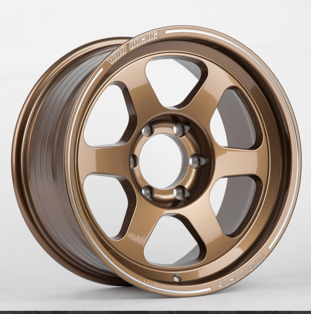 VOLK RAZING R17 6x139.7