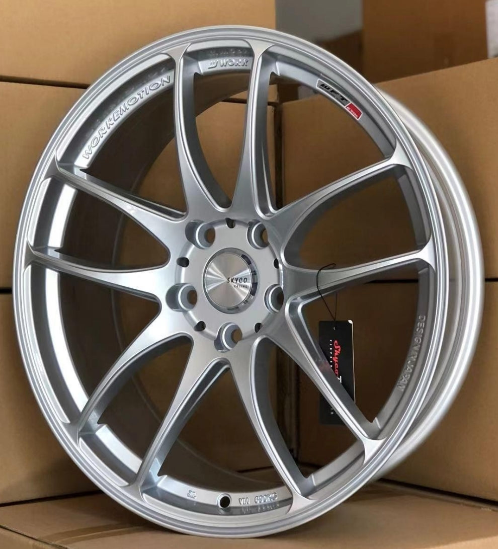 WORK CR-KAI R18 5x114.3