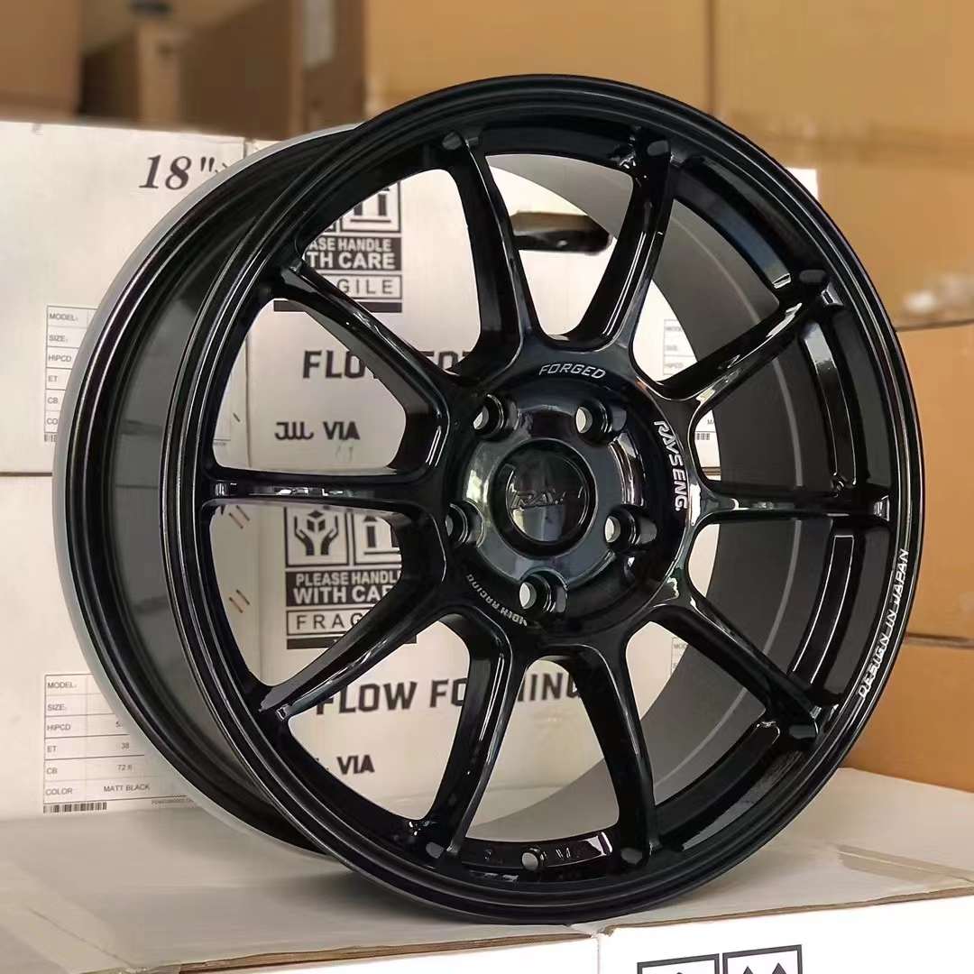 Reys ZE40 R18 5x114.3