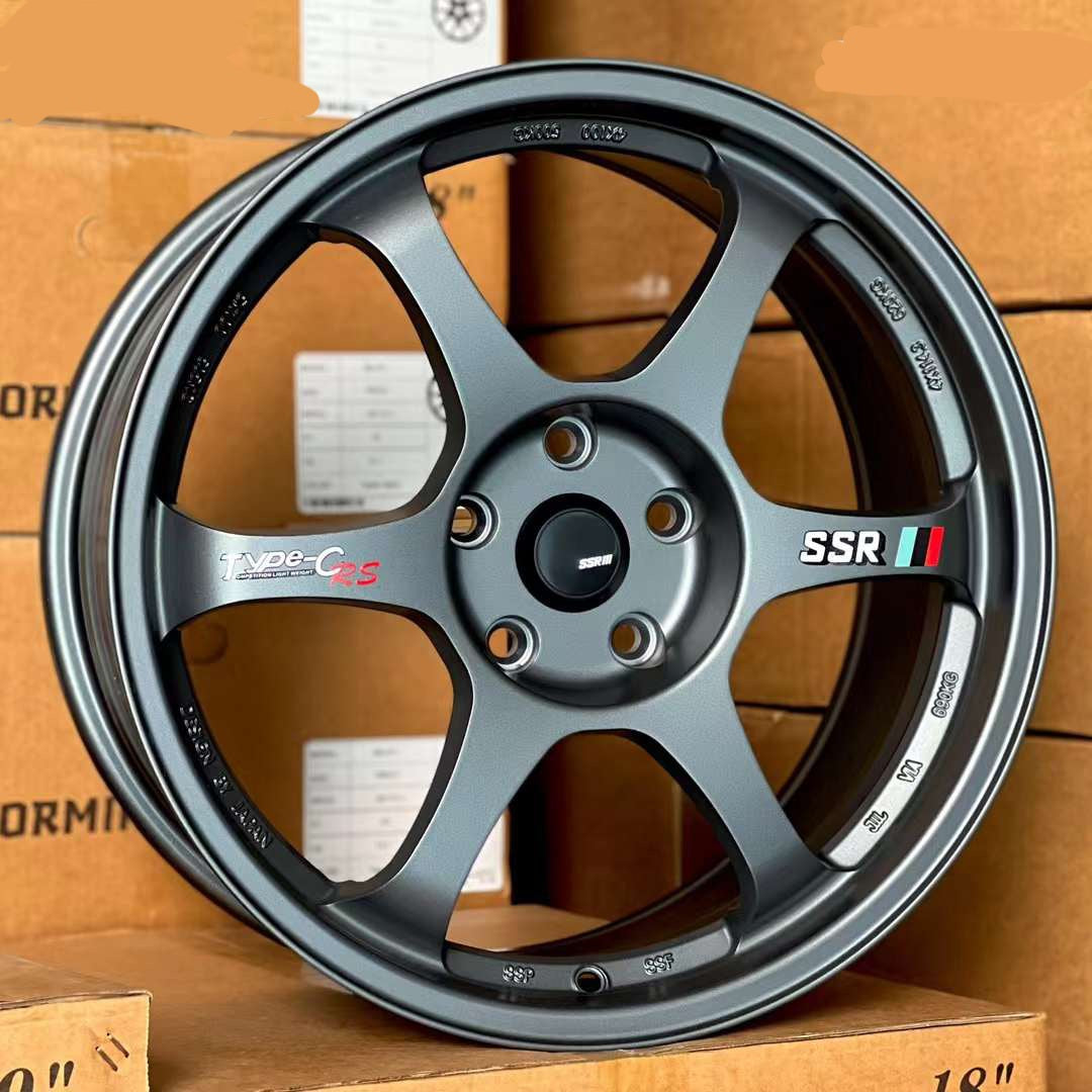SSR R18 5x114.3
