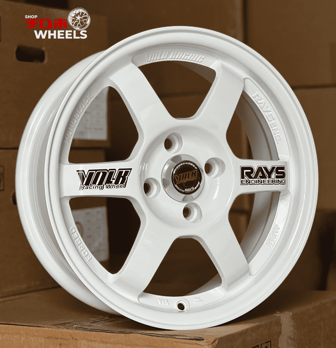 RAYS TE37