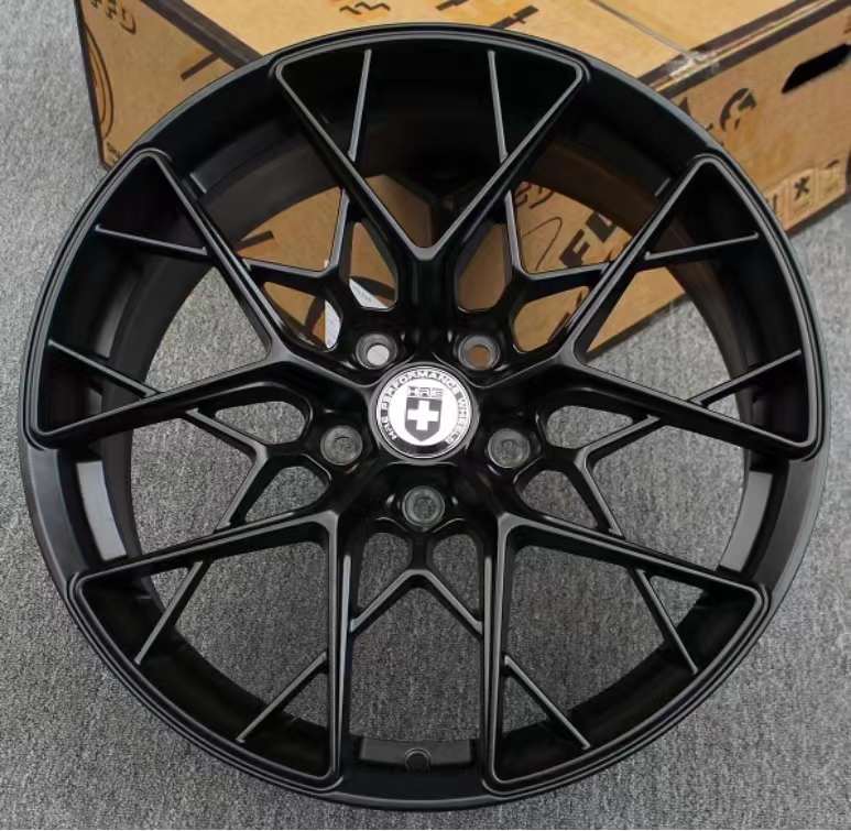 HRE R19 5x114.3