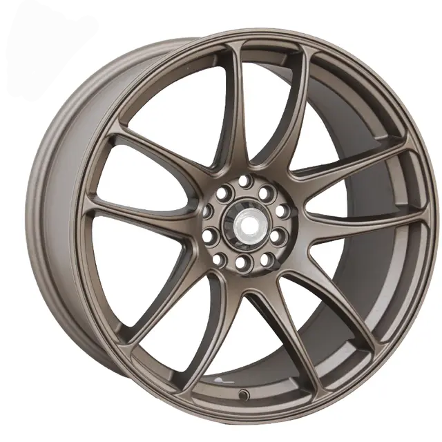 CR-Kai R18 5x114.3