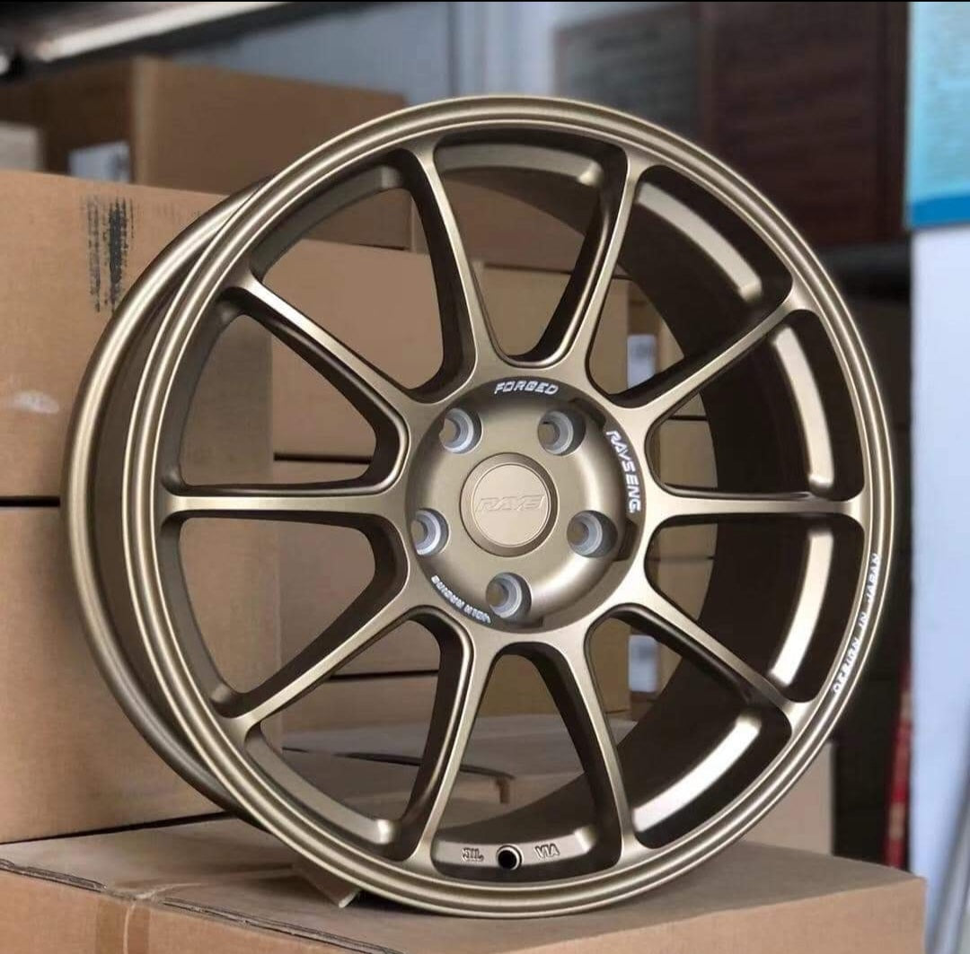 Reys ZE40 R18 5x114.3