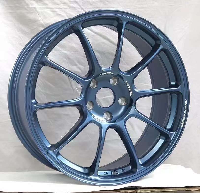 Reys ZE40 R18 5x114.3