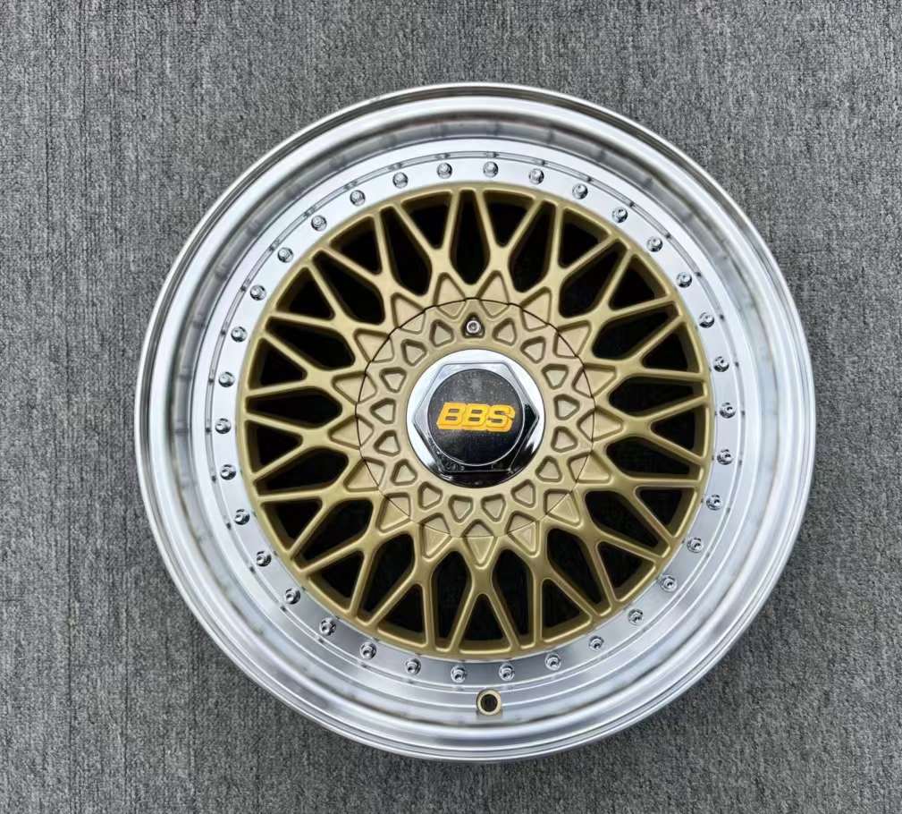 BBS R15 4x100/114.3