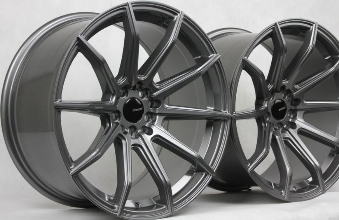 Shogun R17 5x100