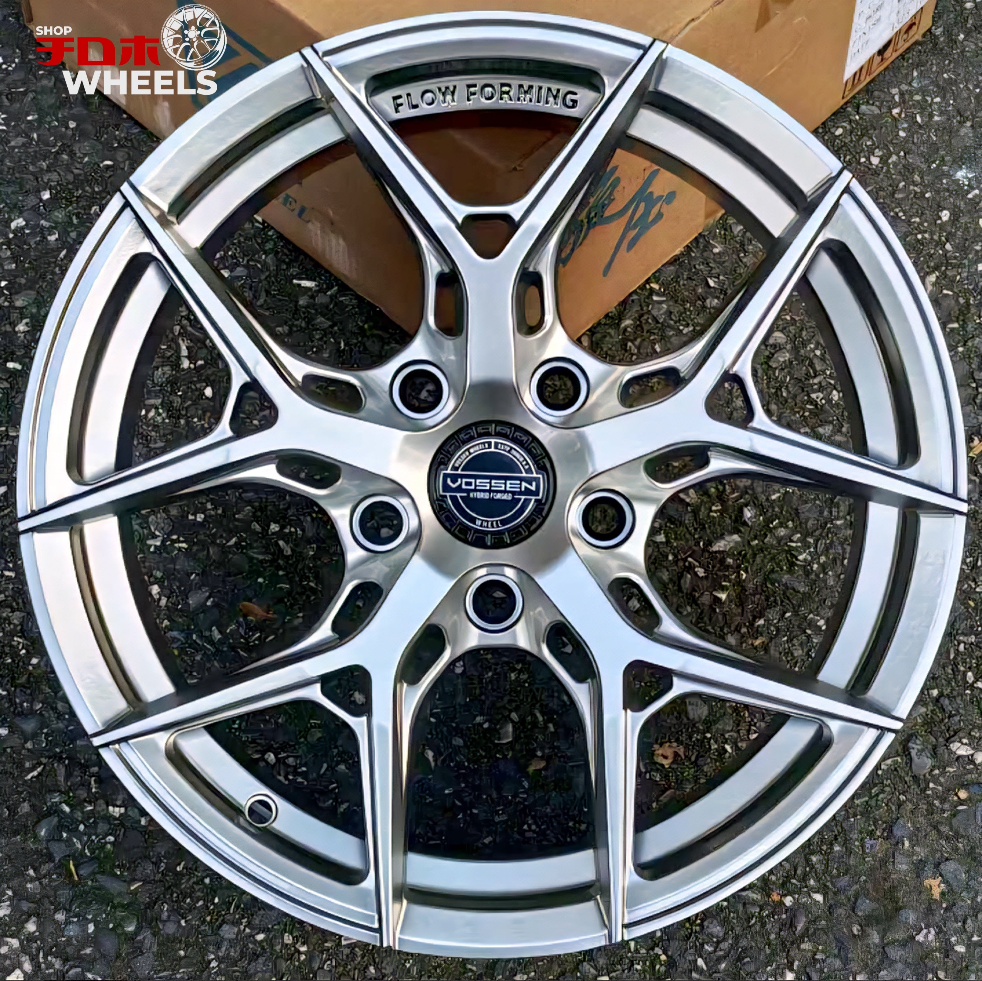 Vossen