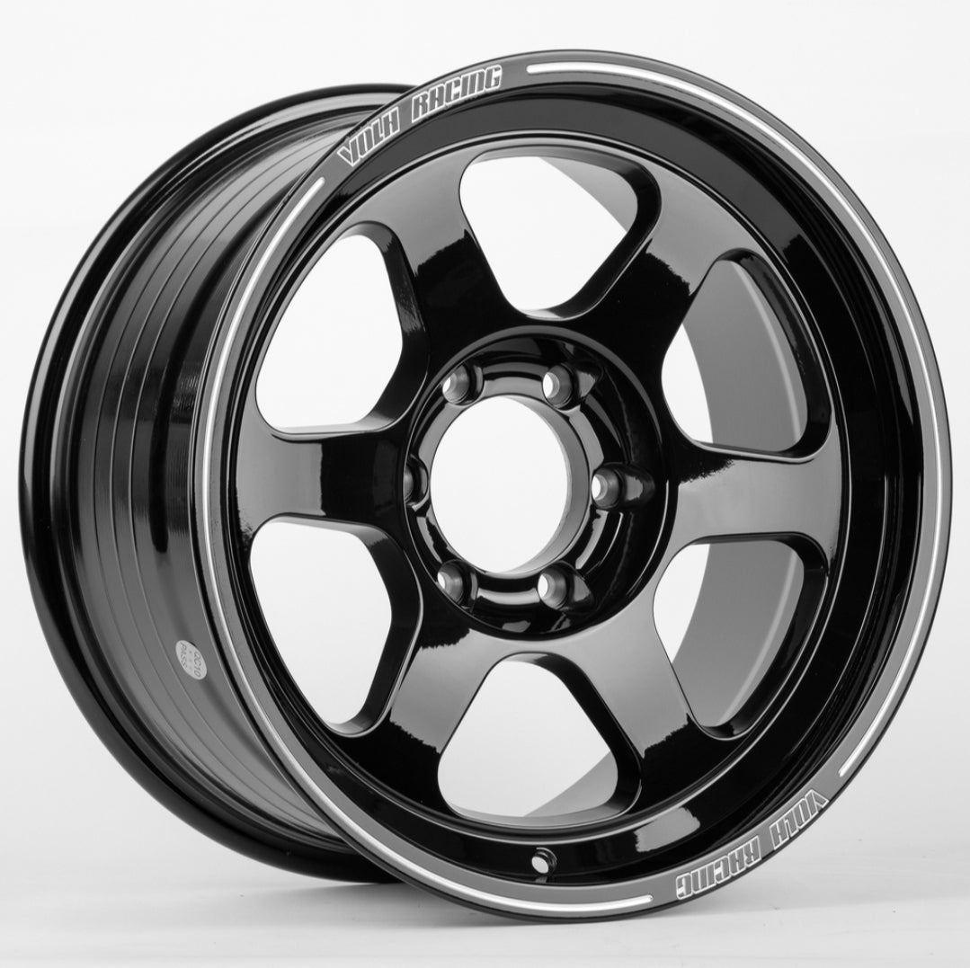 VOLK RAZING R17 6x139.7