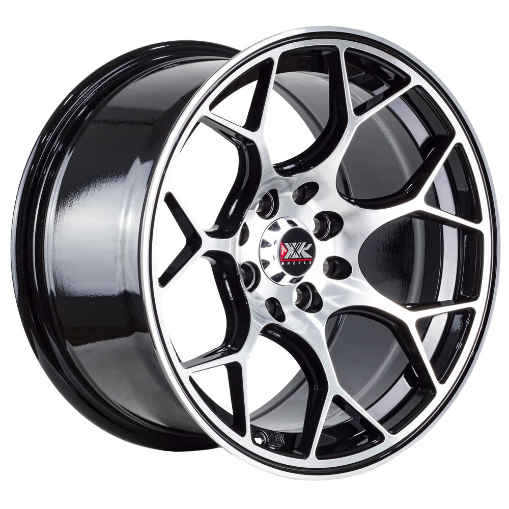 XXR R15 4x100/114.3