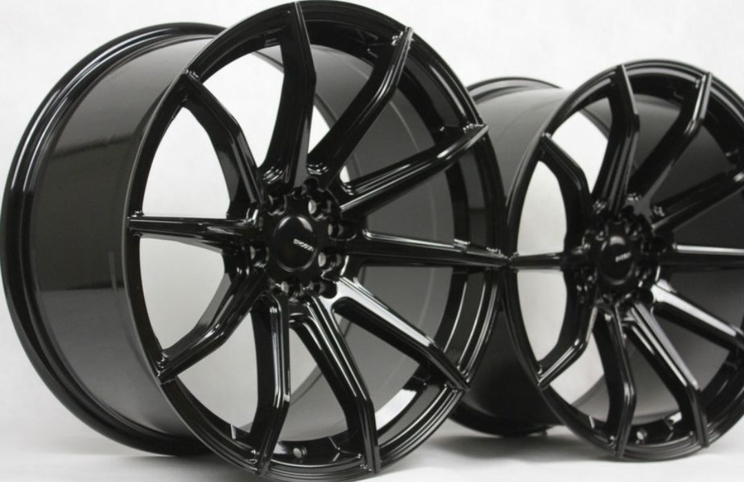 Shogun R17 5x100