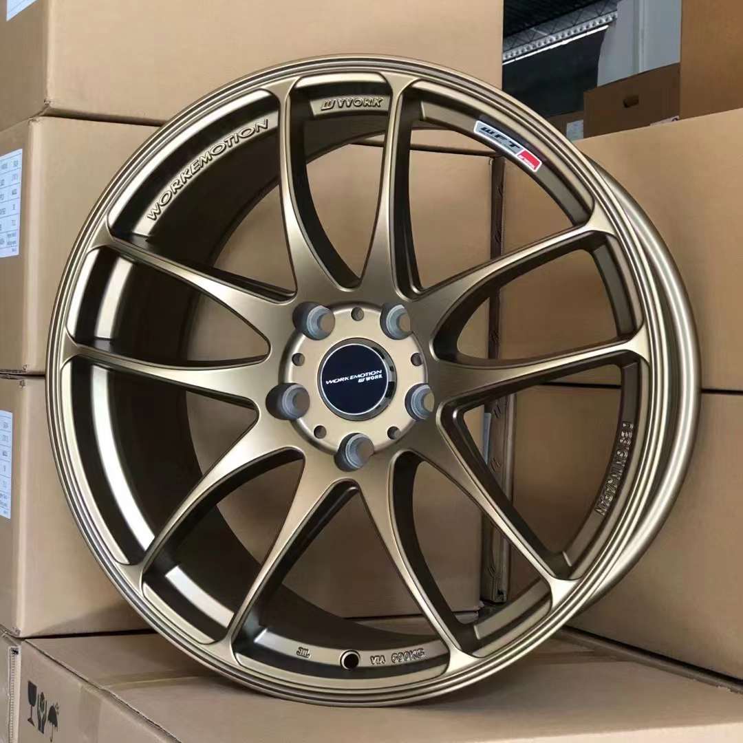 WORK CR-KAI R18 5x114.3