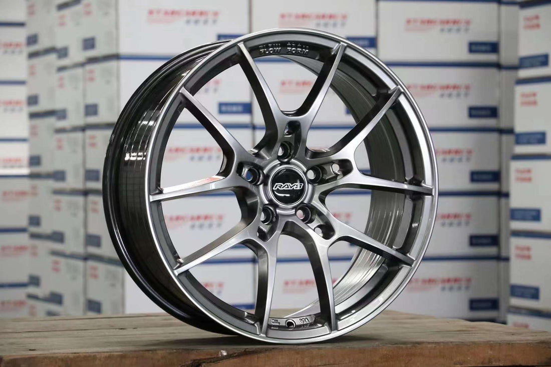 R17 4x100