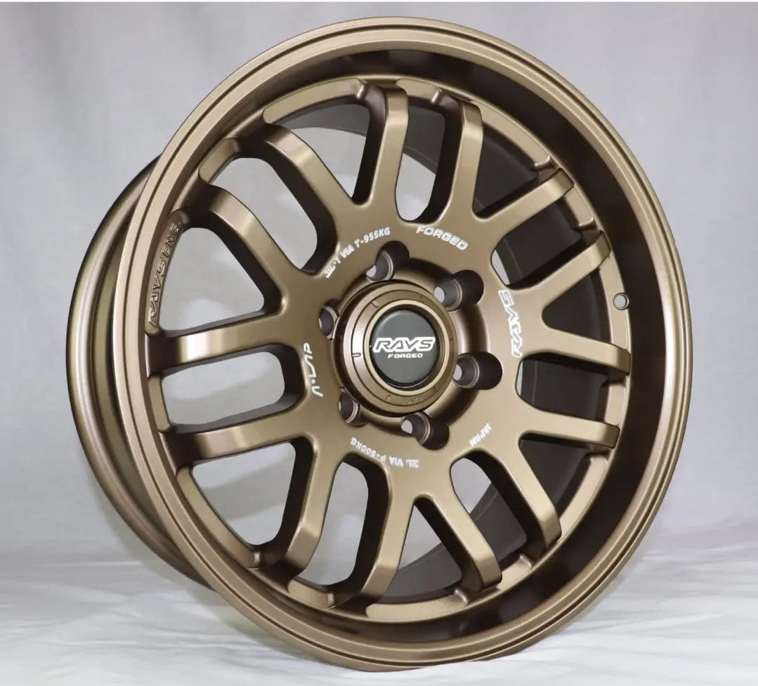 Reys R17 6x139.7