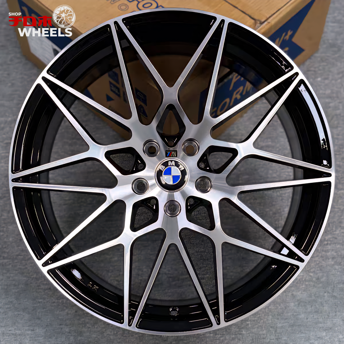 BMW 1000M style