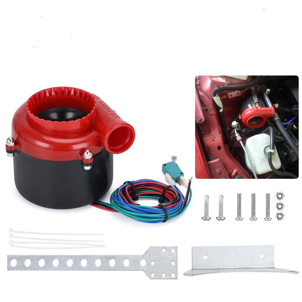 Electronic Universal Turbo Relief Valve Analog Sound