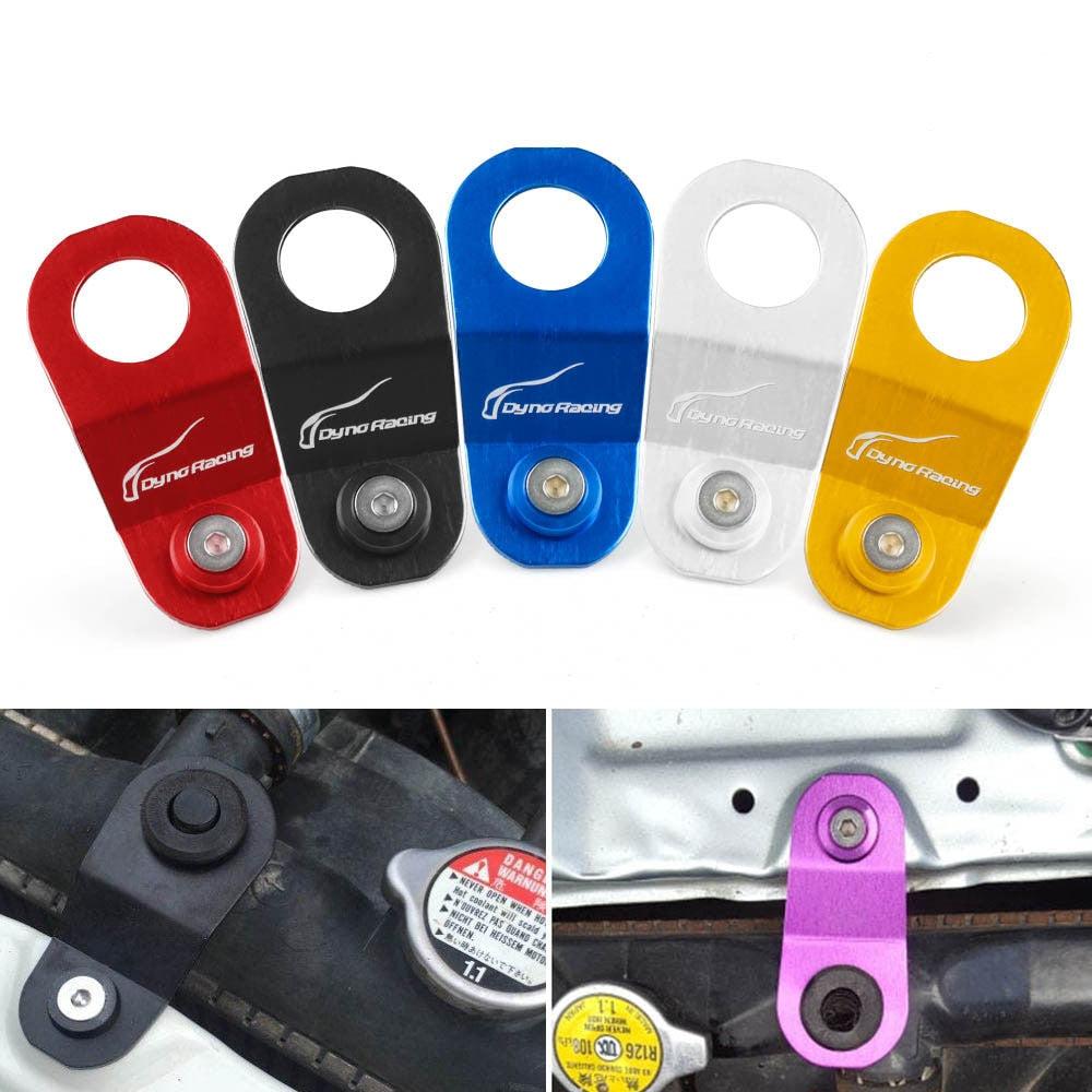 Aluminum Car Radiator Bracket for Honda Civic