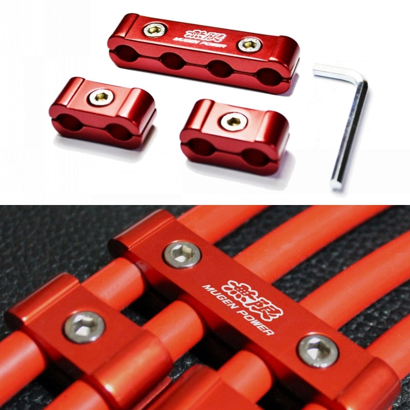 Clip for ignition cable