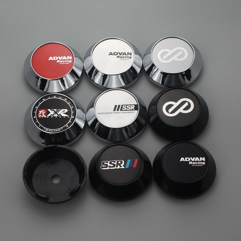 Center cover automotive universal