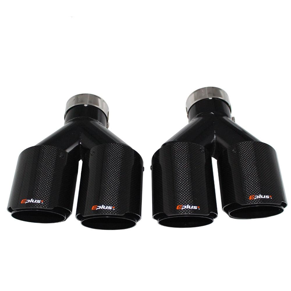 Mufflers Nozzle Universal Stainless