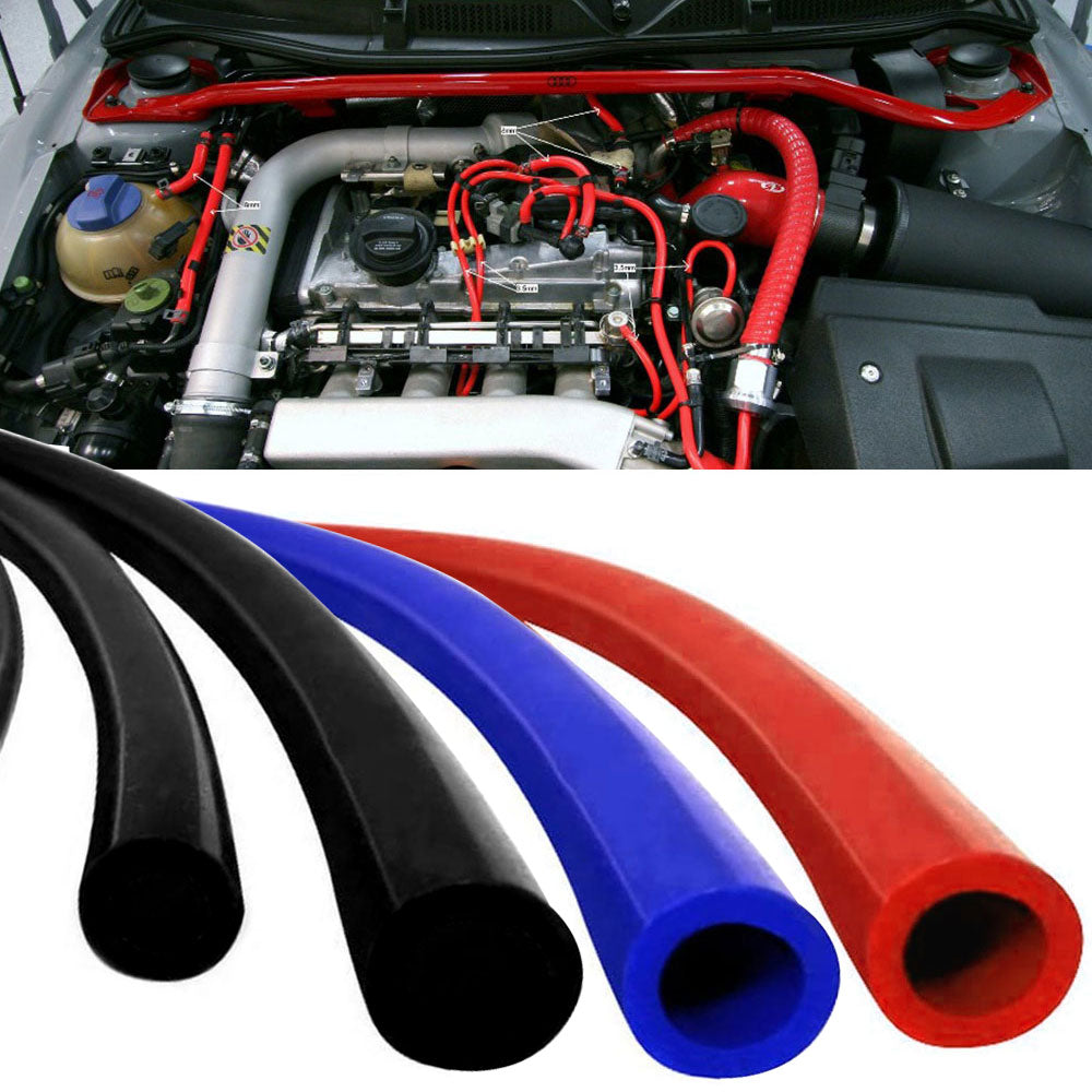 Universal Automotive Vacuum Silicone Hose