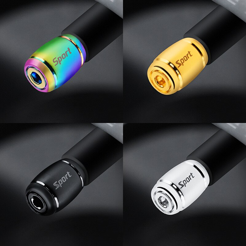 Anti Theft Tire Valve Caps